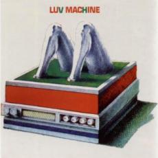CD / Luv Machine / Turns You On