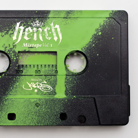 CD / Jakes / Hench Mixtape Vol.1
