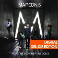 CD / Maroon 5 / It Won`t Be Soon Before Long / Reedice