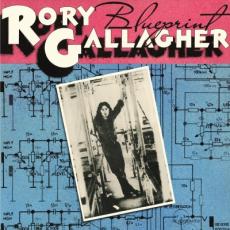 LP / Gallagher Rory / Blueprint / Remastered / Vinyl