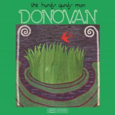 LP / Donovan / Hurdy Gurdy Man / Vinyl / Mono