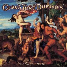 LP / Crash Test Dummies / God Shuffled His Feet / Vinyl