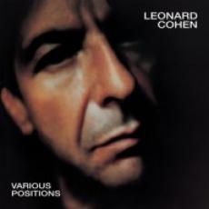 LP / Cohen Leonard / Various Positions / Vinyl
