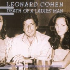 LP / Cohen Leonard / Death Of A Ladies Man / Vinyl