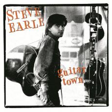 LP / Earle Steve / Guitar Town / Vinyl