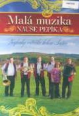 DVD / Mal muzika Naue Pepka / Zafoukej vtku kolem Suice