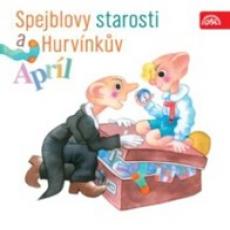 CD / Hurvnek / Spejblovy starosti a Hurvnkv Aprl