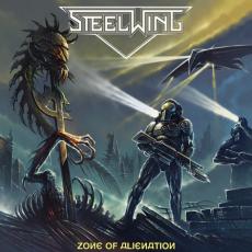 LP / Steelwing / Zone Of Alienation / Vinyl