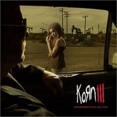 LP / Korn / Korn III:Remember Who You Are / Vinyl