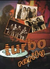 DVD / Turbo / Rarity / Paprov poetka