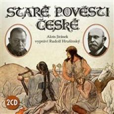 2CD / Jirsek Alois / Star povsti esk / Hrunsk R. / 2CD
