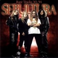LP / Sepultura / Rare Tracks '85-'91 / Vinyl / Bootleg