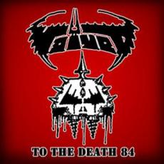 CD / Voivod / To The Death 84