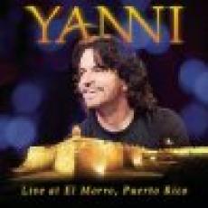 CD/DVD / Yanni / Live At El Morro / CD+DVD / Digipack