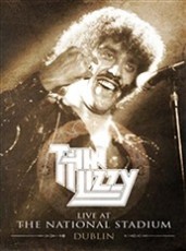 DVD / Thin Lizzy / Live At National Stadium Dublin