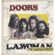 2LP / Doors / L.A.Woman / Workshop Sessions / Vinyl / 2LP