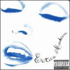 2LP / Madonna / Erotica / Vinyl / 2LP