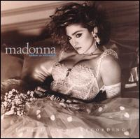 LP / Madonna / Like A Virgin / Vinyl