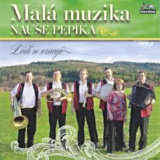 CD / Mal muzika Naue Pepka / Lodi se vracej