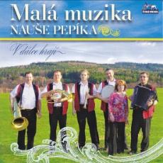 CD / Mal muzika Naue Pepka / V dlce hraj