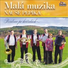 CD / Mal muzika Naue Pepka / Pozdrav po hvzdch