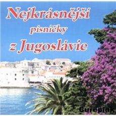 CD / Various / Nejkrsnj psniky z Jugoslvie