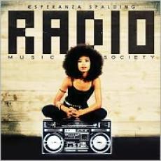 CD / Spalding Esperanza / Radio Music Society / Digipack