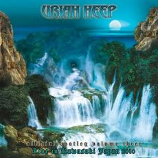 2CD / Uriah Heep / Live In Kawasaki / Official Bootleg Vol.3 / 2CD
