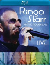 Blu-Ray / Starr Ringo And The Roundheads / Live / Blu-Ray Disc