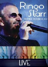 DVD / Starr Ringo And The Roundheads / Live