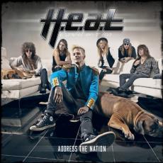 CD / H.E.A.T. / Adress The Nation