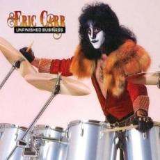 CD / Carr Eric / Unfinished Business / Digipack