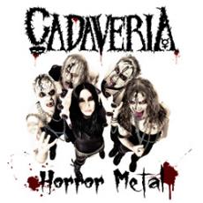 CD / Cadaveria / Horror Metal