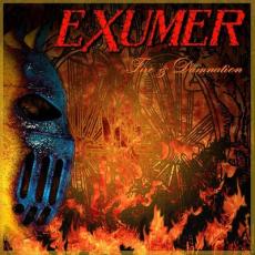 CD / Exumer / Fire & Damnation / Limited / Digipack