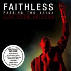 DVD/CD / Faithless / Passing The Baton / DVD+CD / Digibook