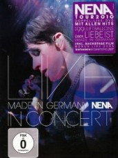 2DVD / Nena / Made In Germany / In Concert / 2010 Tour / 2DVD