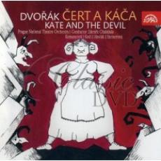2CD / Dvok / ert a Ka / Kate And The Devil / Chalabala Z. / 2CD
