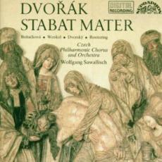 CD / Dvok / Stabat Mater / CPO / Sawallisch