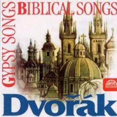CD / Dvok / Songs / Gypsy Songs / Biblical Songs