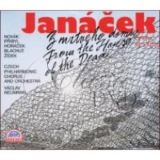 2CD / Janek / From The House Of Dead / Z mrtvho domu / 2CD