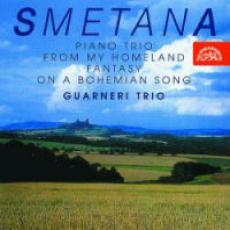 CD / Smetana Bedich / From My Homeland / Fantasy / Guarneri Trio