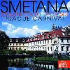 CD / Smetana Bedich / Symphonic Poems / Prague Carnival