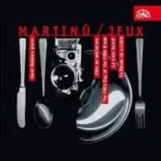 CD / Martin Bohuslav / Jeux / Korek K.