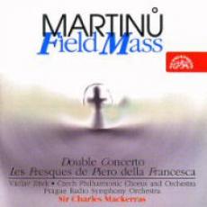 CD / Martin Bohuslav / Field Mass