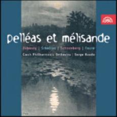 CD / Czech Philharmonic Orchestra/Baudo / Pellas et mlisande