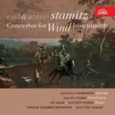CD / Stamitz / Concertos For Wind Instruments