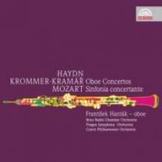 CD / Krommer/Haydn/Mozart / Oboe Concertos