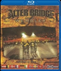 Blu-Ray / Alter Bridge / Live At Wembley / Blu-Ray Disc / Bonus CD