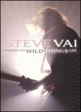 2DVD / Vai Steve / Where The Wild Things Are / 2DVD