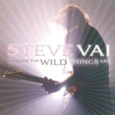 2LP / Vai Steve / Where The Wild Things Are / Vinyl / 2LP